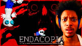 This Cute Game Is Hiding Something HORRIBLE... | ENDACOPIA