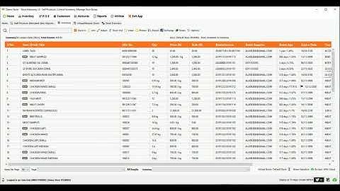 Store Harmony Store to Store Transfer Demo