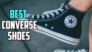 converse flat feet