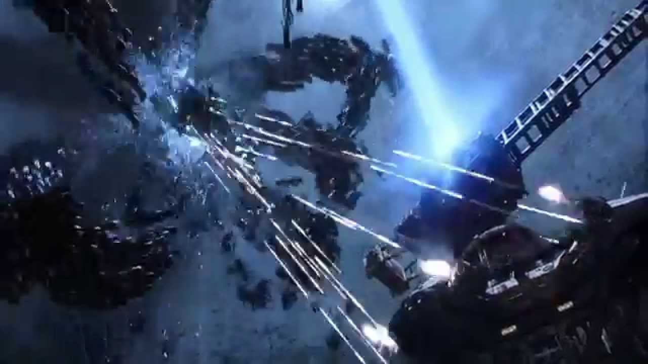 the Matrix- ataque de las maquinas - YouTube