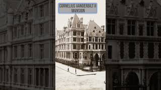 Which Lost Vanderbilt Mansion Would You Save? #Vanderbilt #lostarchitecture