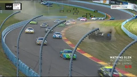 Porsche Carrera North America 2022 - Watkins Glen ...