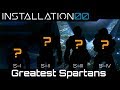 Greatest Spartans - Lore and Theory