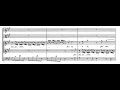 Bramo aver mille vite (Ariodante - G. F. Händel) Score Animation