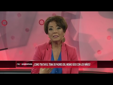 ¿Cómo hablar con los hijos sobre familias con padres del mismo sexo?