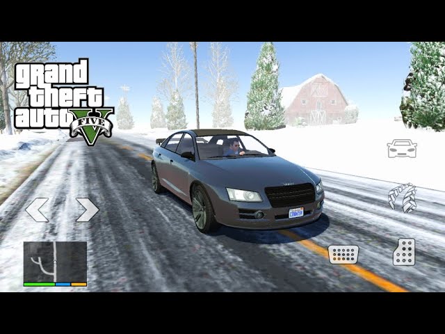 GTA VIA APK Download for Android Free