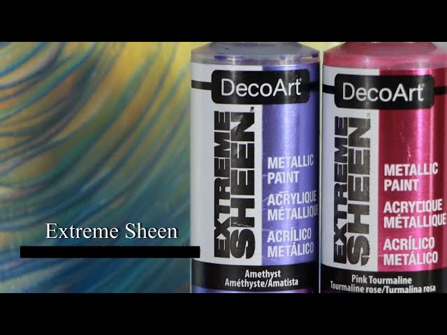 Extreme Sheen Paint Sapphire 2 oz.