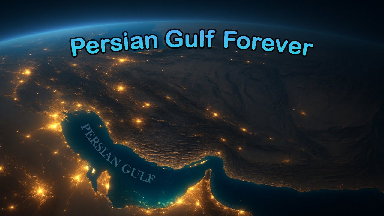 Persian Gulf Forever – A Powerful Tribute in Song to Its Eternal Name auf YouTube ansehen Persian Gulf Forever – A Powerful Tribute in Song to Its Eternal Name auf YouTube ansehen