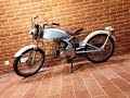 honda solo custom 50cc