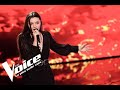 Johnny hallyday  vivre pour le meilleur  nour  the voice 2022  super cross battles