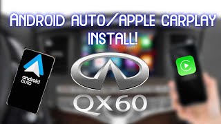This is a game changer! | INFINITI QX60 Headunit Update