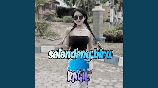 Selendang Biru