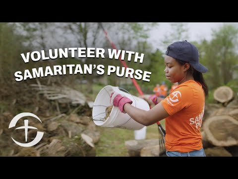 Samaritan's Purse Gift Catalog