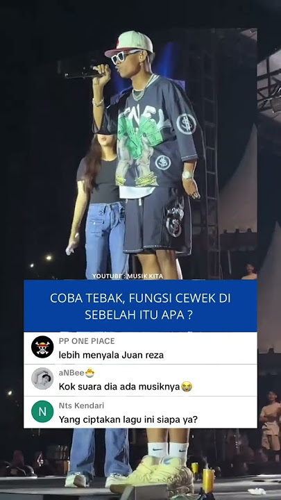 Download lagu Ada yang tau ? #viralvideo #shorts #konser #musik #tabolabale #vocalist #reza