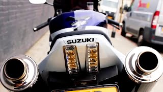 Suzuki SV (400 - 1000cc) - Все Модели Серии (1998-2023) !