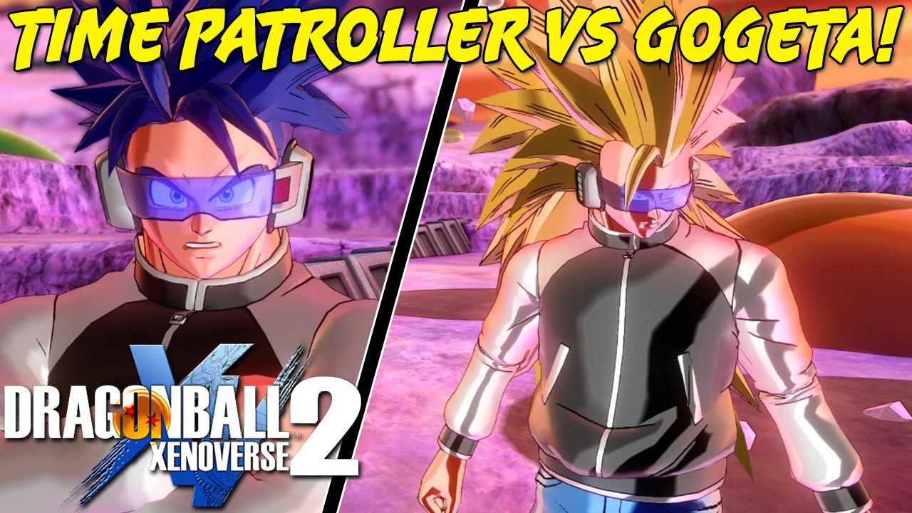 time patroller cac vs