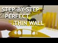 How to Print Thin Wall - PlanePrint | Big Bobber