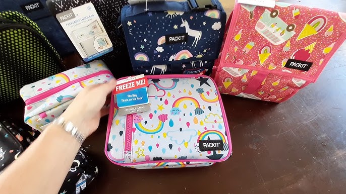 PACKiT Freezable Lunch Bags  Review & GIVEAWAY! #BackToSchoolGiveaway 