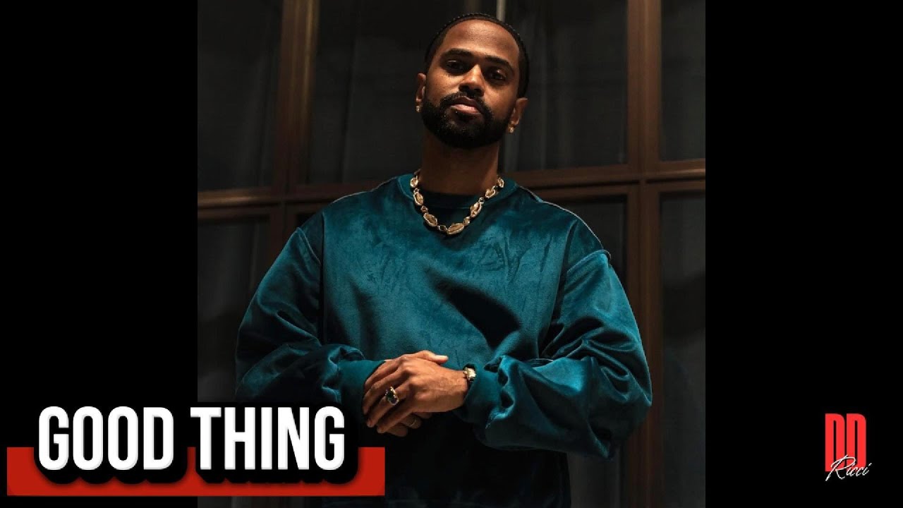 BIG SEAN Type Beat 2025 - "GOOD THING" Prod. DD Ricci