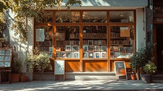 [PLAYLIST] 오래된 골목의 빈티지 레코드샵에서 즐기는 평온함