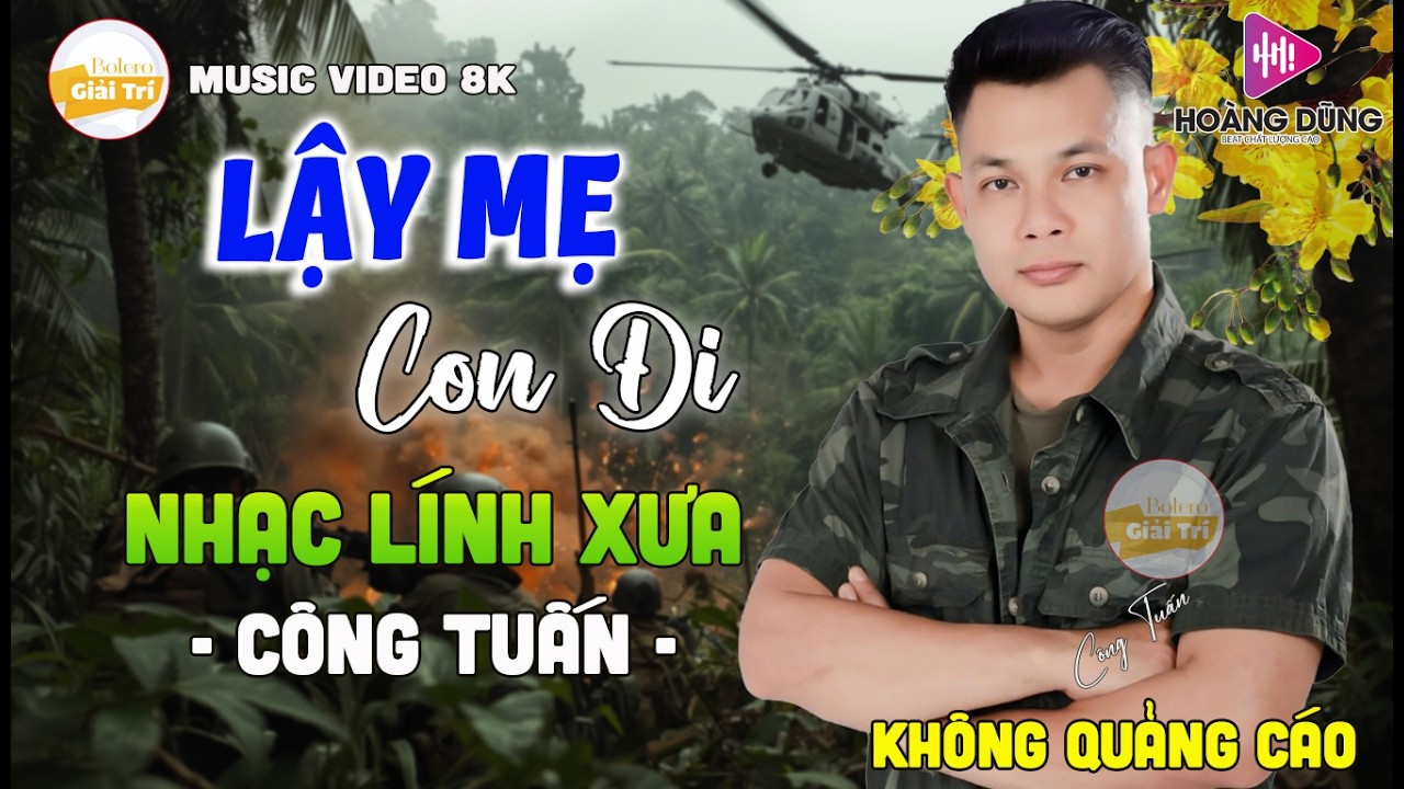 08-03 Mở Nhẹ Nhàng Lk Công Tuấn 2026 Đặc Biệt Hay - Lk Nhạc Vàng Xưa Nghe Thư Giãn Quên Hết Mệt Mỏi