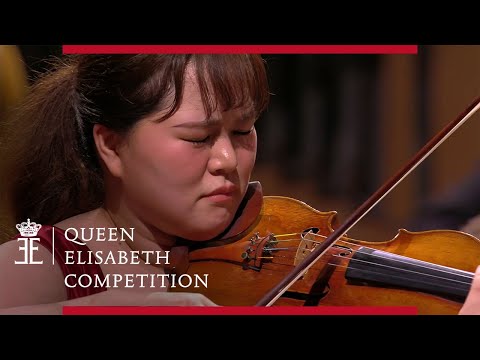 Elgar Concerto in B minor op. 61 | Minami Yoshida - Queen Elisabeth Competition 2024 Elgar Concerto in B minor op. 61 | Minami Yoshida - Queen Elisabeth Competition 2024