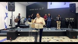 Instrumentos en las manos de Dios - Pastor Diego García