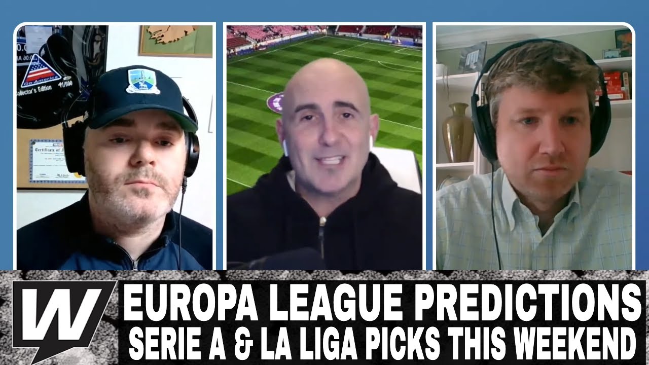 ⚽ Europa League Predictions Serie A & La Liga Picks This Weekend Stoppage Time March 16