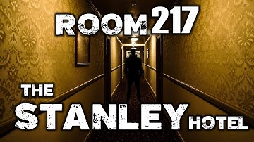 The Stanley Hotel | Room 217 | Ghost Tour & Paranormal Investigation | REDRUM!