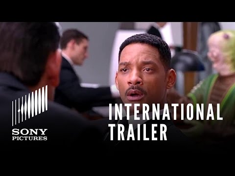 MEN IN BLACK 3 (3D) - Official International Trailer