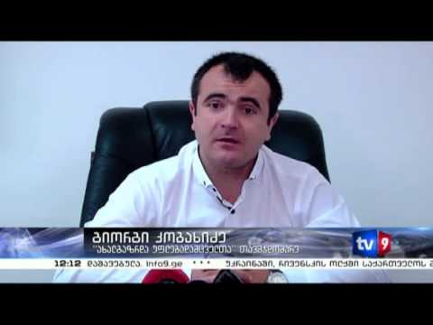 ახალი 12 | უფლებადამცველთა განცხადება | 06.08.13