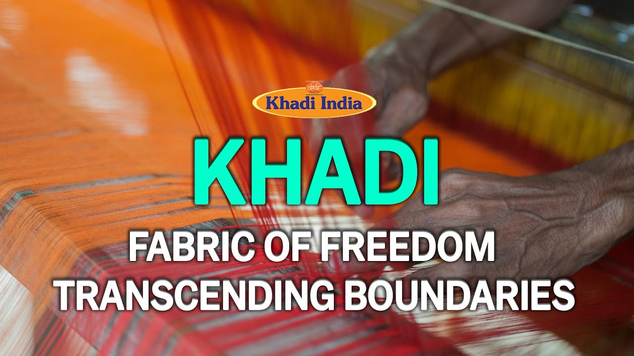 khadi for transformation essay in hindi