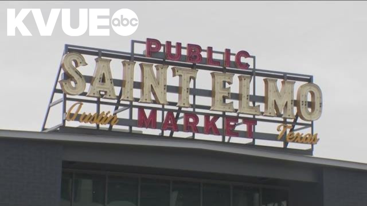Plans change for St. Elmo Public Market site in Austin YouTube