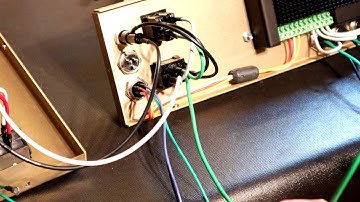 G540 Master Edition Advanced Wiring Shot In 4K  (Part 1)...