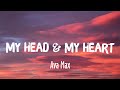 My Head &amp; My Heart - Ava Max (Lyrics/Vietsub)