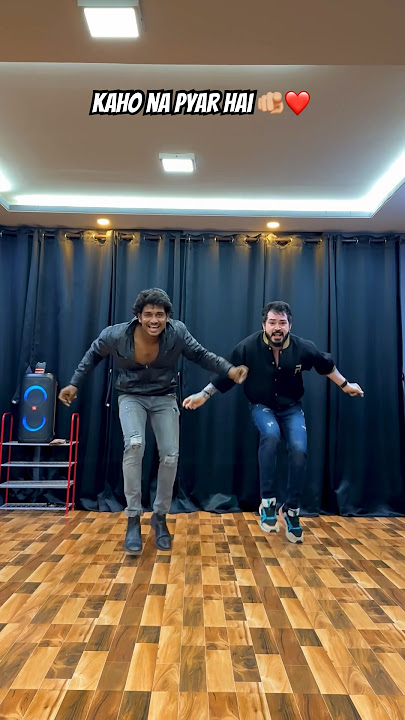 Kaho na pyar hai || #youtubeshorts #vairalvideo #hritikroshan #amishapatelstatus #dance #expression