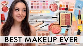 20 BEST makeup products from 20 brands in Under 20 Minutes! 2022 version! | Jen Luv