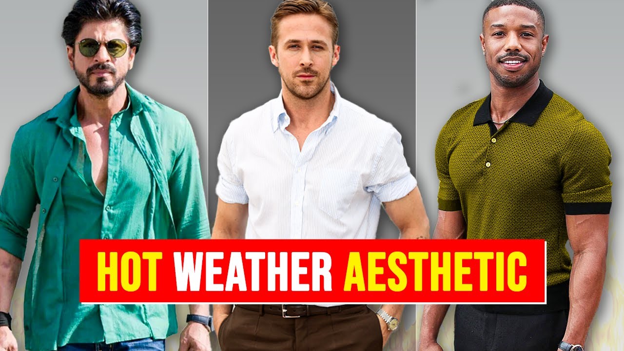 10 Summer Essentials ONLY Stylish Guys Own In 2026