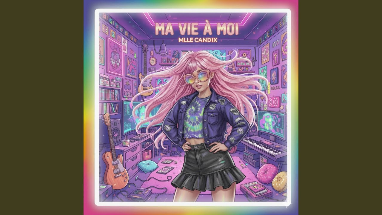Ma vie à moi