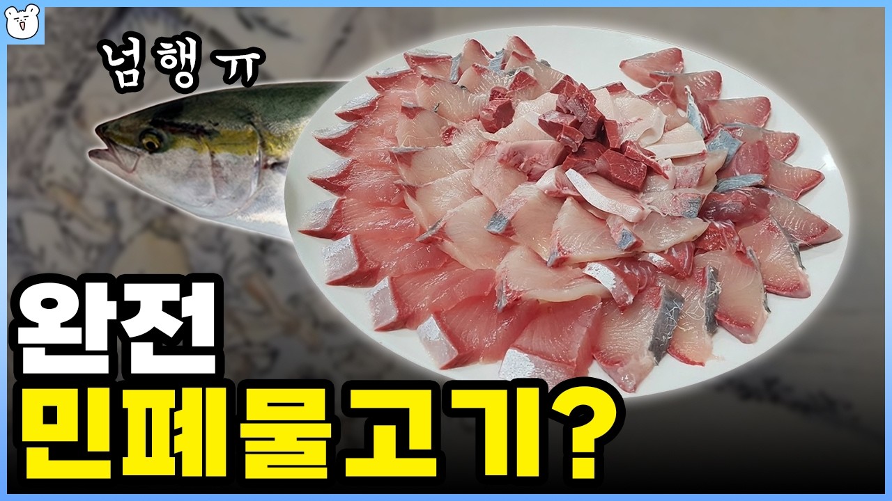 방어가 갑자기 인기를 얻게 된 이유