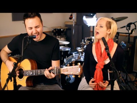 Pink - Try - Official Acoustic Music Video - Madilyn Bailey & Jake Coco - on iTunes