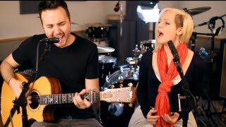 Pink - Try - Official Acoustic Music Video - Madilyn Bailey &amp; Jake Coco
