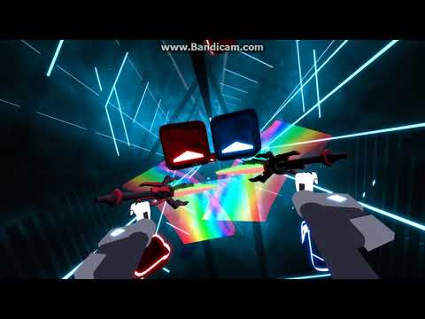 Beat Saber RedShift feat. Hatsune Miku - Kokoro no Kakera Verified