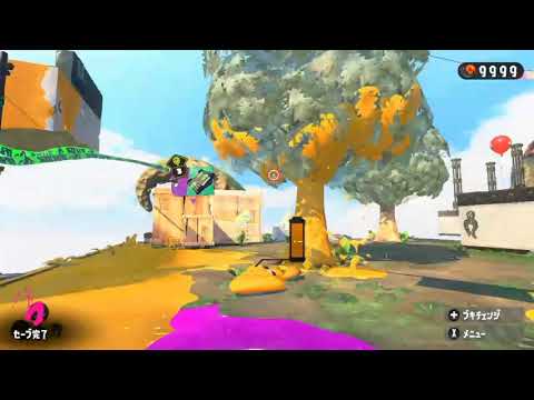 【スプラトゥーン２】知名度低めのバグもあるよ！　ヒーローモードバグ，小ネタ集!