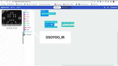 IR Remote Makecode Blocks
