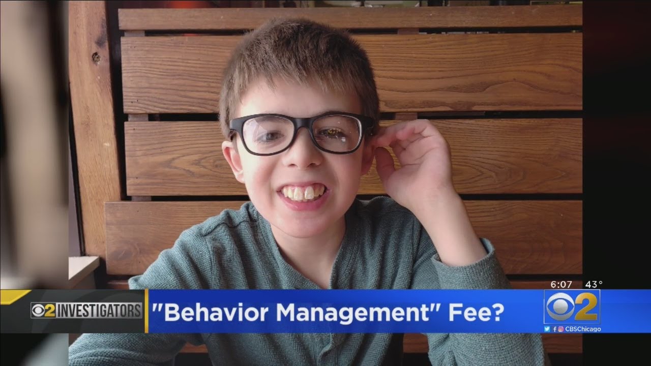 Image result for 'Behavioral Management' Fee Added To Dental Bill For Boy With Autism