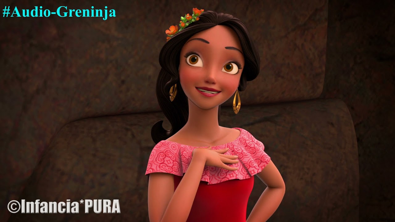 |Canción| Voy a Explotar (CHAROCA & ELENA) [Elena de Avalor] - YouTube