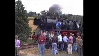 Mit 50 622 Nach Eslarn 07.09.1991