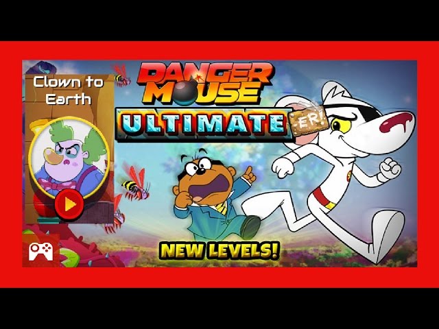 Danger Mouse Ultimate - ABC ME