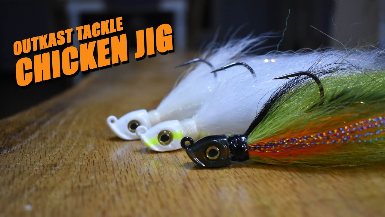 5 Reasons You Need to Use Feathered Bucktail Jigs - Wired2Fish